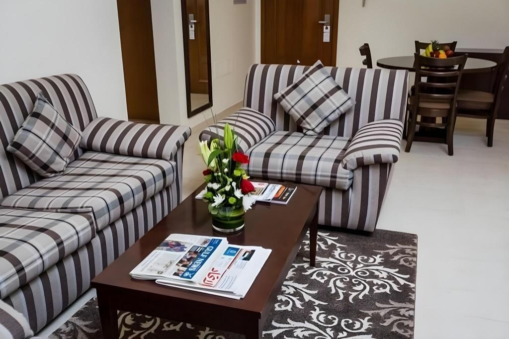Arabian Dreams Hotel Apartments  Rooms  Rooms Image 11 11