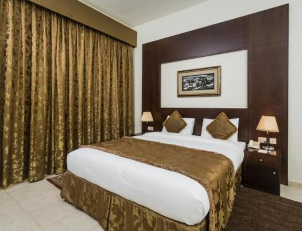 Arabian Dreams Hotel Apartments  Rooms  Rooms Image 12 12