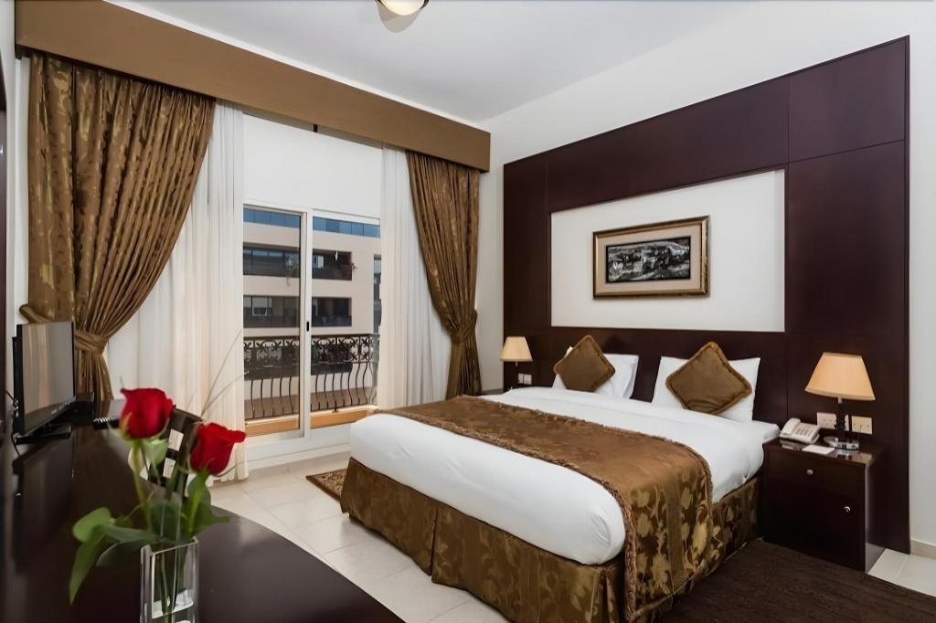Arabian Dreams Hotel Apartments  Rooms  Rooms Image 1 1
