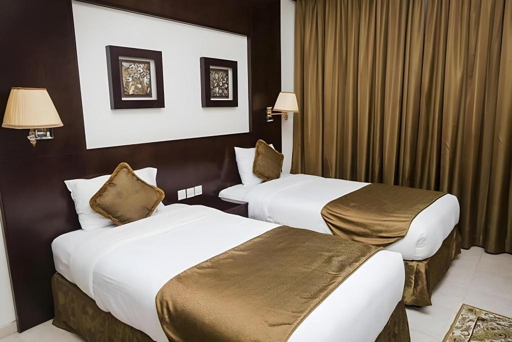 Arabian Dreams Hotel Apartments  Rooms  Rooms Image 6 6