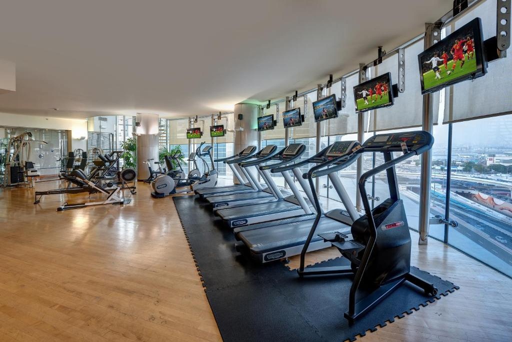 J5 Hotels Port Saeed  Facilities  Fitness Center 23