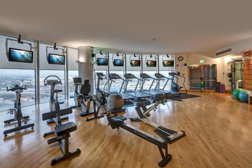 J5 Hotels Port Saeed  Facilities  Fitness Center 8