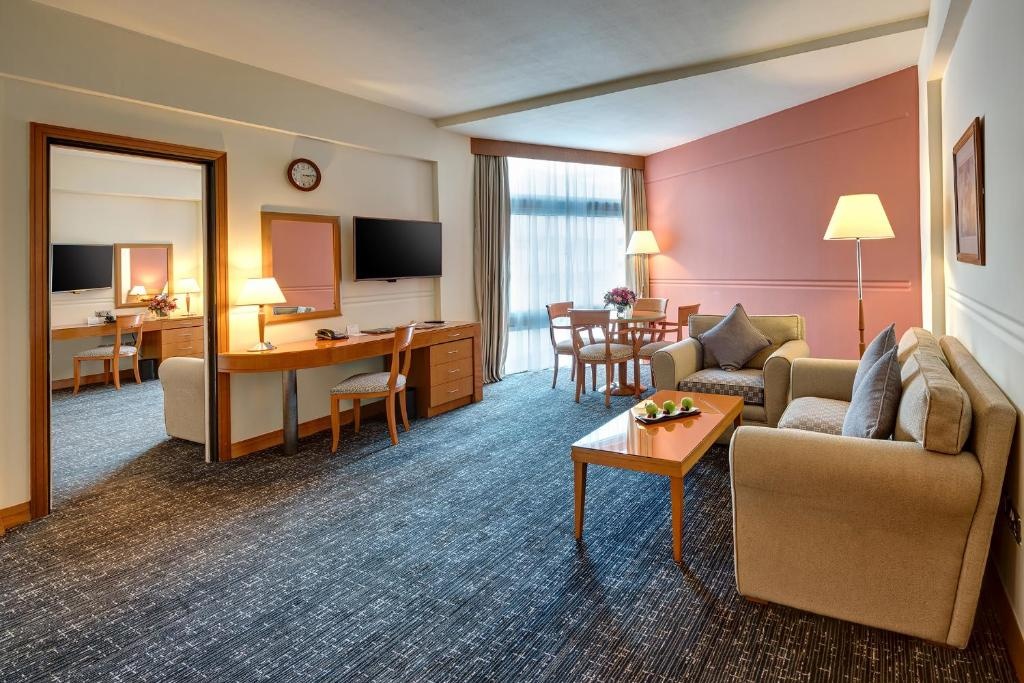 J5 Hotels Port Saeed  Facilities  Shared LoungeTV Area 7