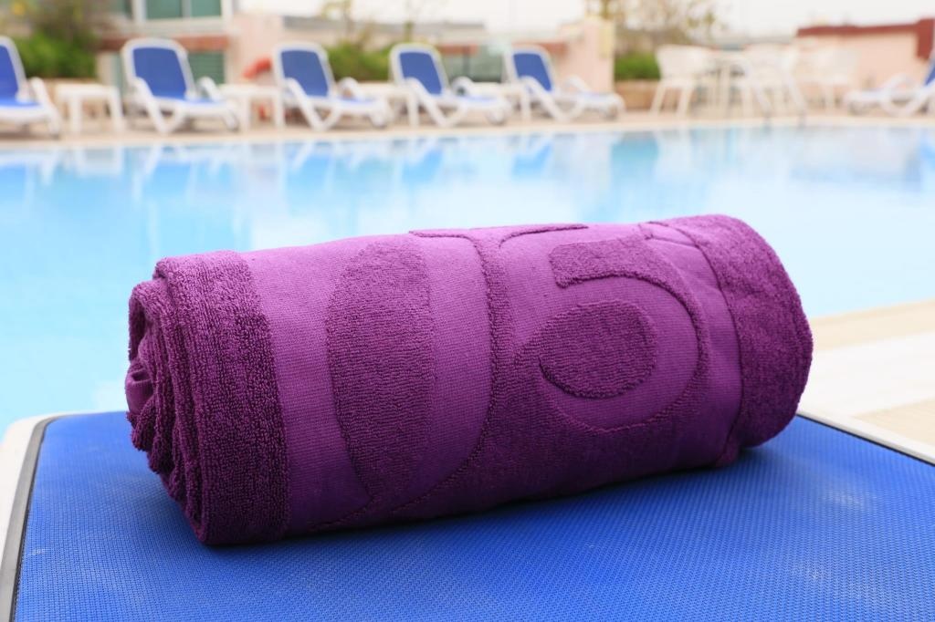 J5 Hotels Port Saeed  Facilities  Swimming Pool Outdoor 6