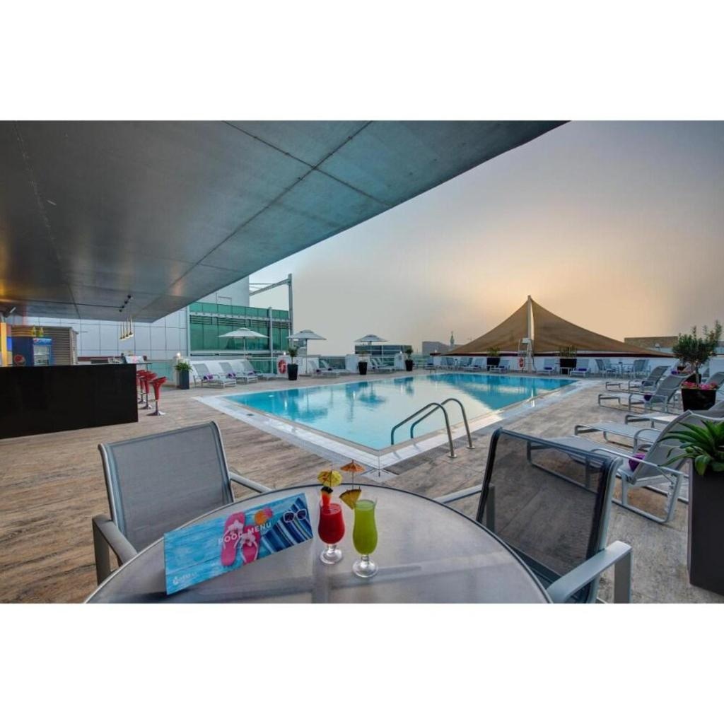 J5 Hotels Port Saeed  Facilities  Facilities Image 4 4