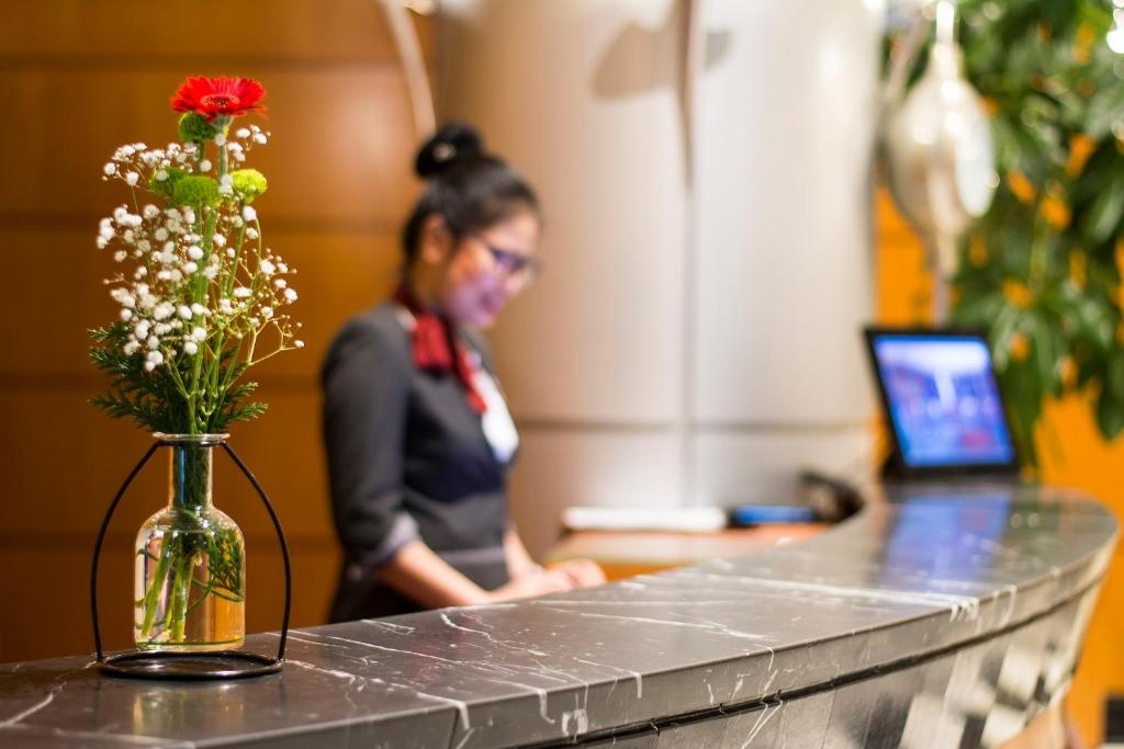 J5 Hotels Port Saeed  Property Views  Lobby 11