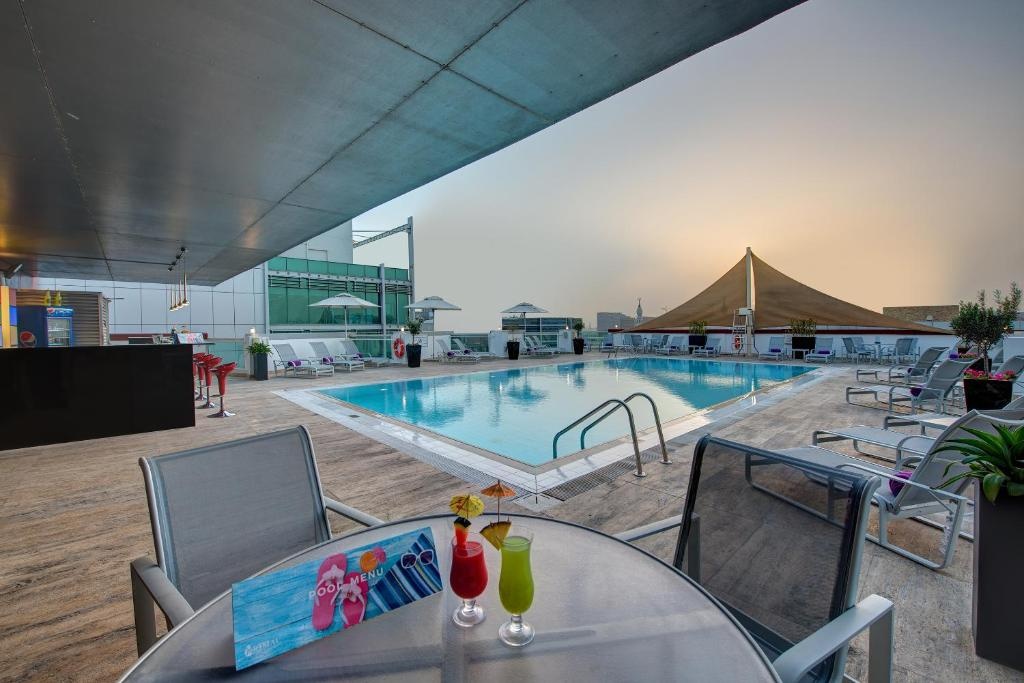 J5 Hotels Port Saeed  Property Views  View 3