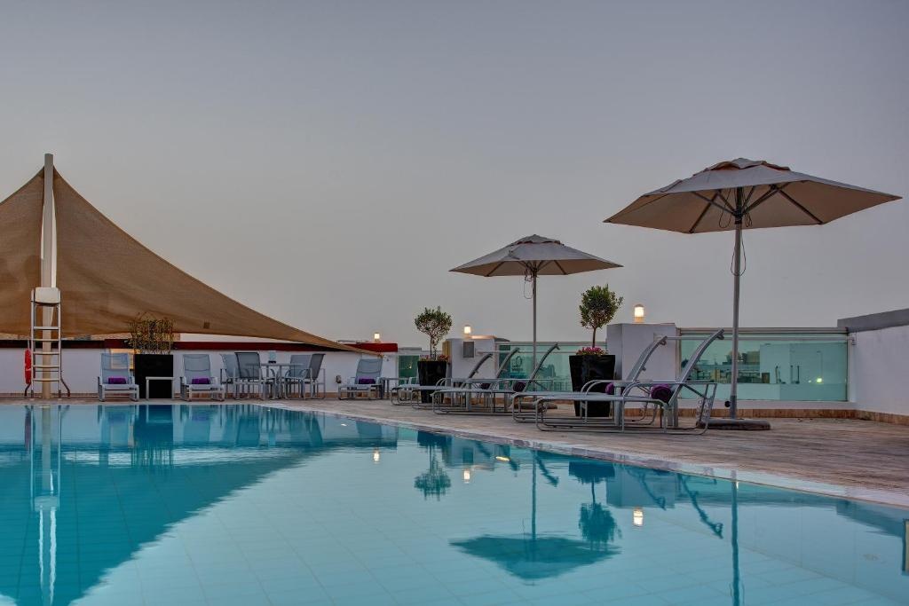 J5 Hotels Port Saeed  Property Views  View 7