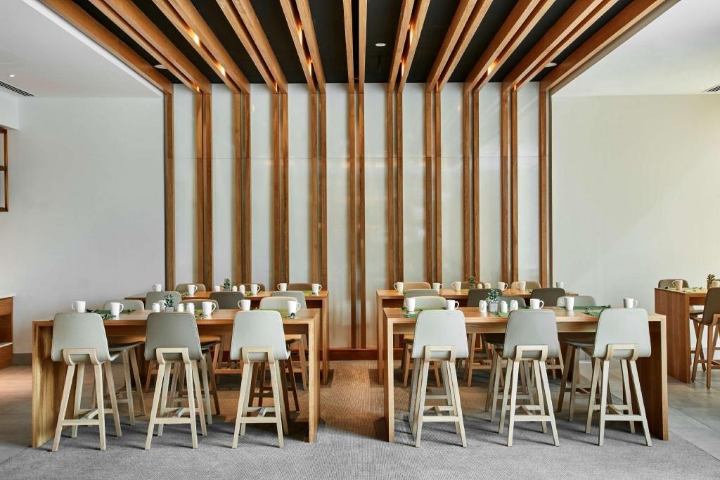 Hilton Garden Inn Dubai Mall Avenue  Dining  Restaurant 6
