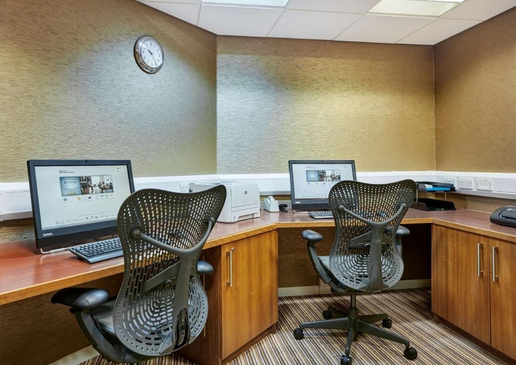 Hilton Garden Inn Dubai Mall Avenue  Facilities  Facilities 11
