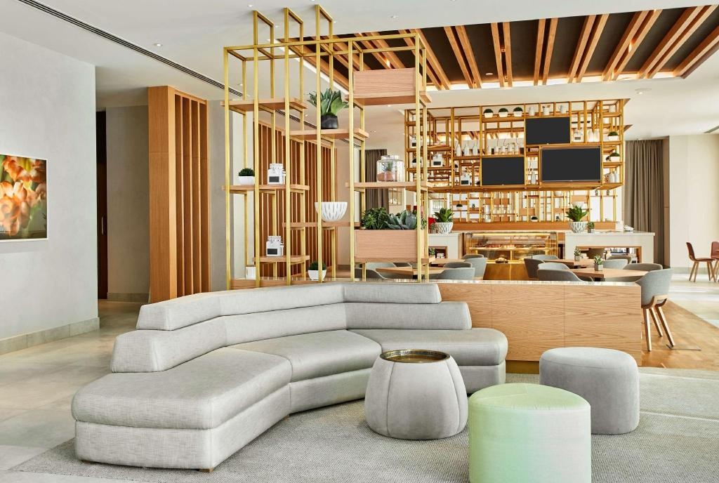 Hilton Garden Inn Dubai Mall Avenue  Property Views  Lobby 2