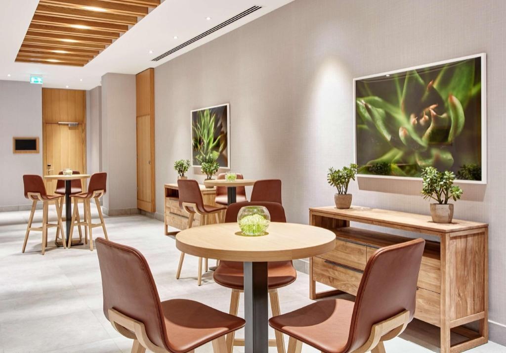 Hilton Garden Inn Dubai Mall Avenue  Property Views  Lobby 6