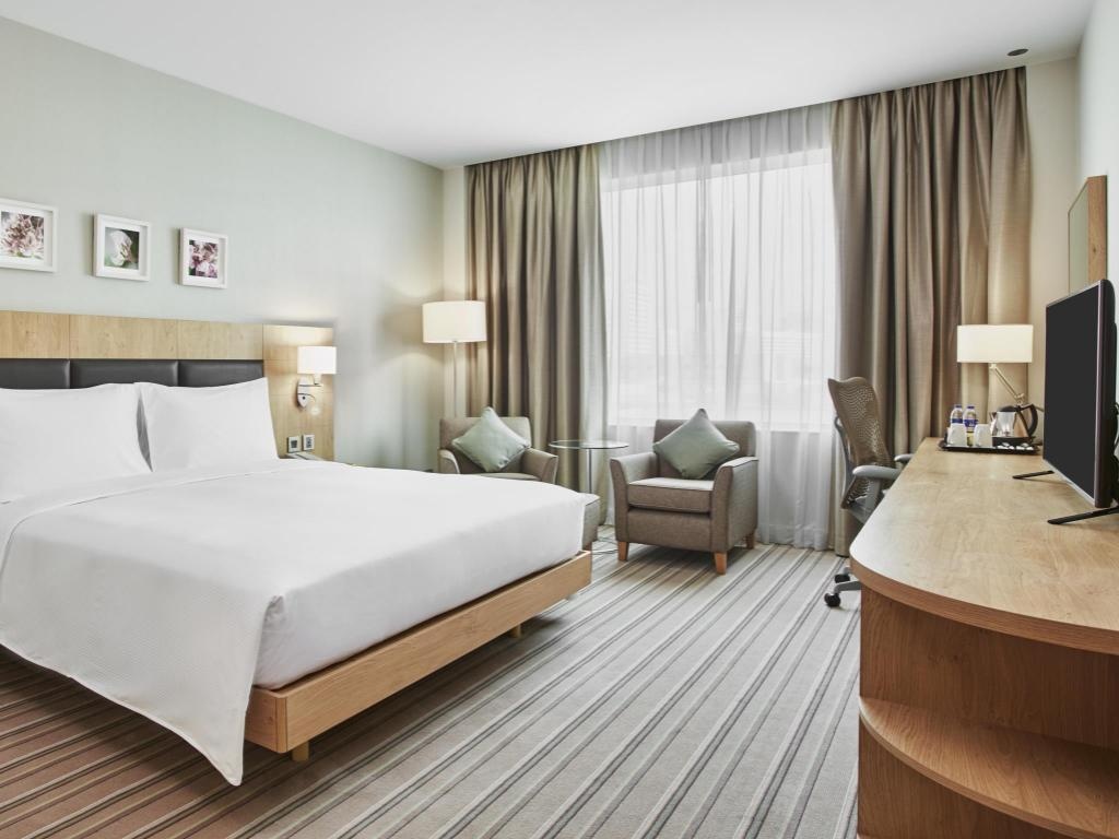 Hilton Garden Inn Dubai Mall Avenue  Rooms  Family Guest Room 4