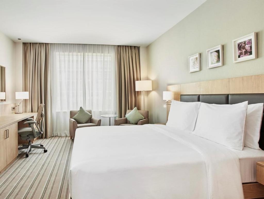 Hilton Garden Inn Dubai Mall Avenue  Rooms  Family Guest Room 5