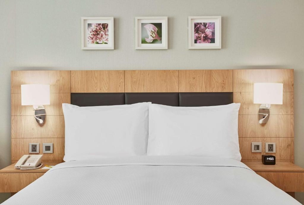 Hilton Garden Inn Dubai Mall Avenue  Rooms  Rooms Image 12 12