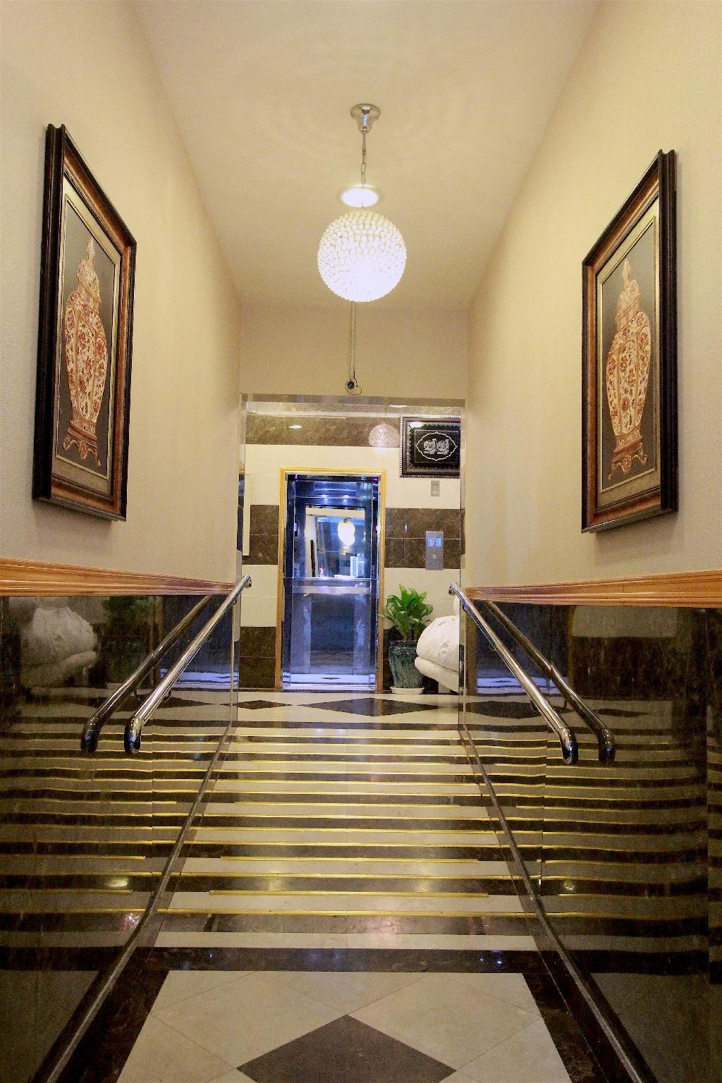 Naif View Hotel  Property Views  Interior View 8