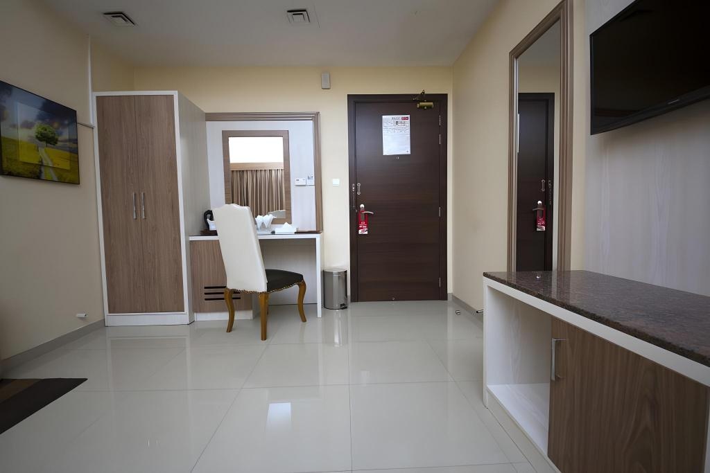 Naif View Hotel  Rooms  Deluxe Double View 17