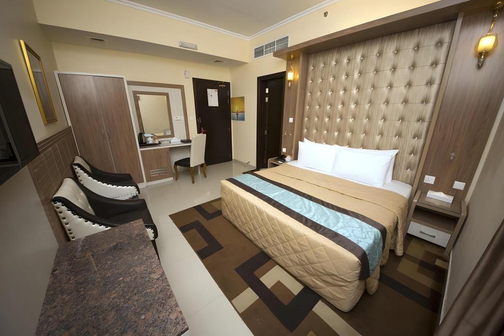 Naif View Hotel  Rooms  Deluxe Twin Bed 10