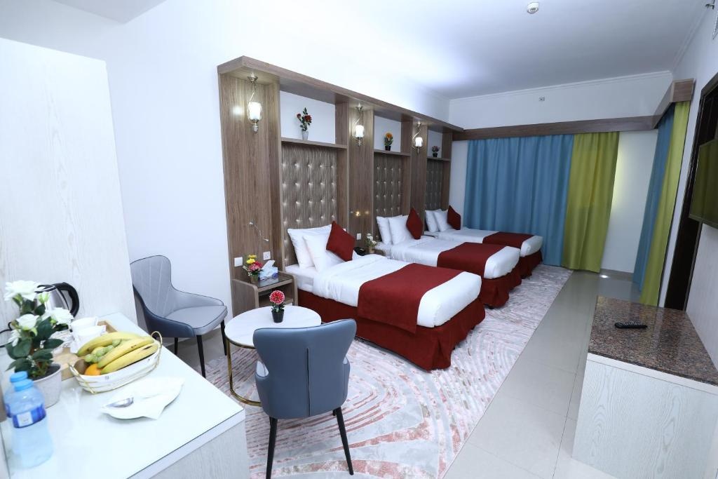 Naif View Hotel  Rooms  Rooms Image 4 4