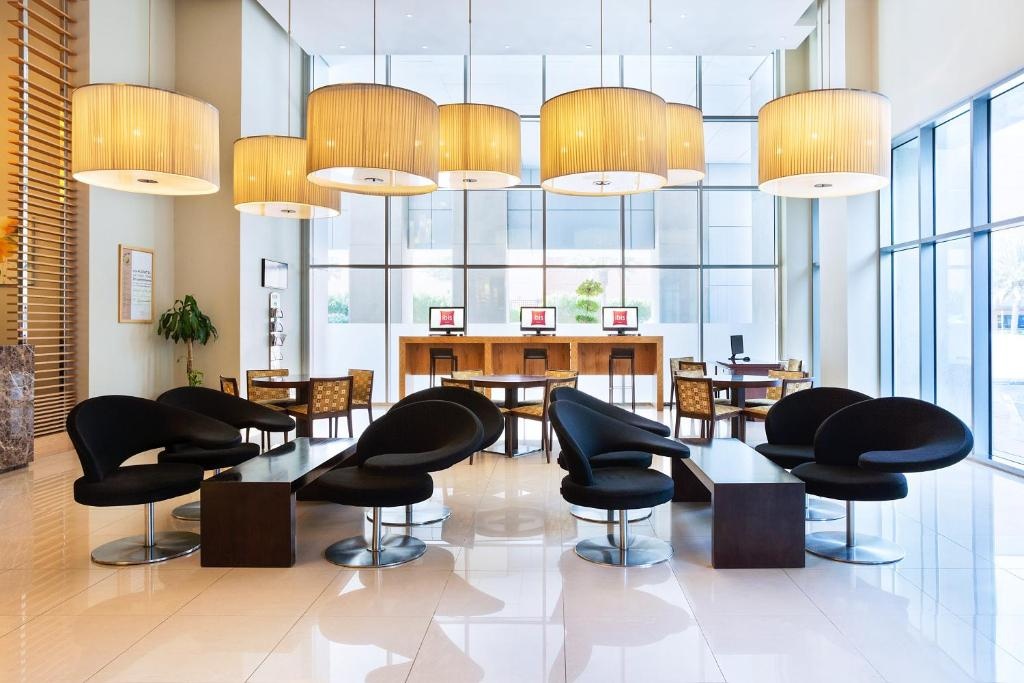 Ibis Deira Creekside Dubai  Property Views  Lobby 5