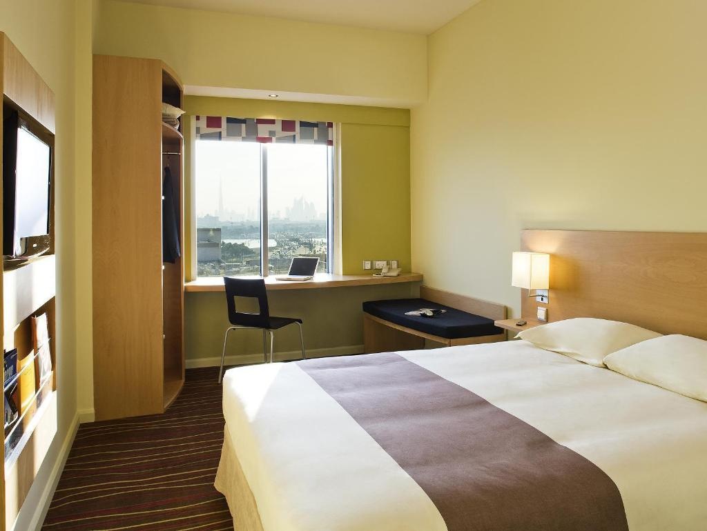 Ibis Deira Creekside Dubai  Rooms  Double Standard 6