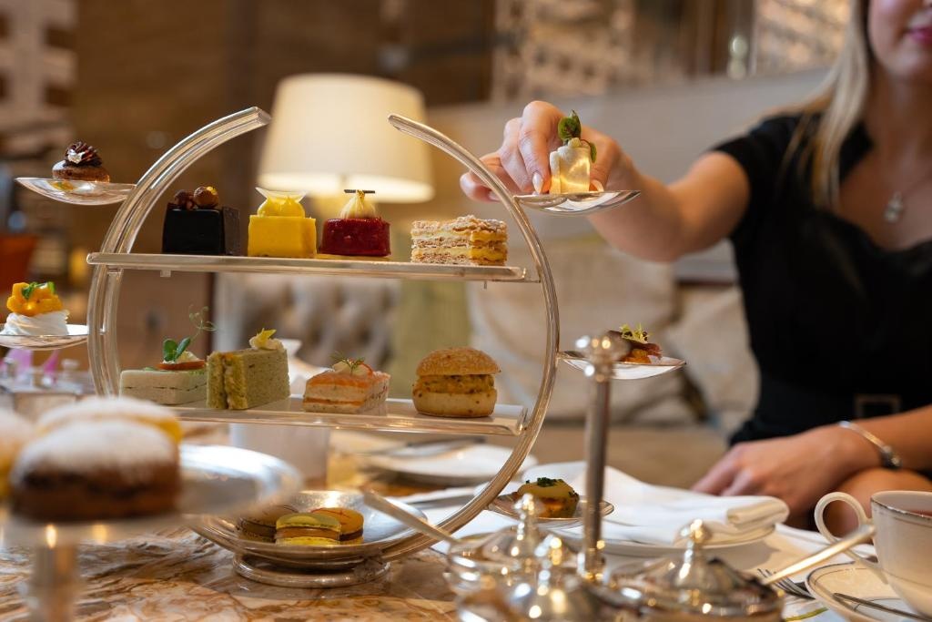 Aspen Chalets By Kempinski Hotel Mall Of The Emirates  Dining  Restaurant 1
