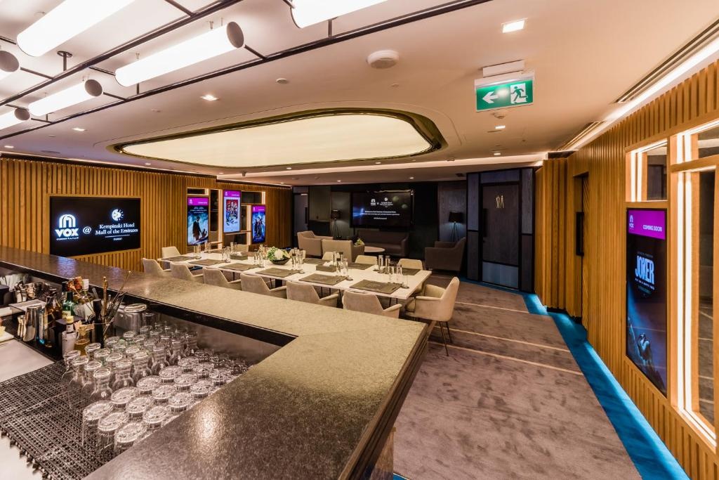 Aspen Chalets By Kempinski Hotel Mall Of The Emirates  Facilities  Attractions 9