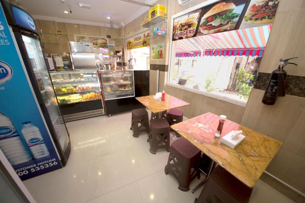 Mariana Hotel  Dining  Restaurant 4
