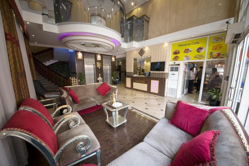 Mariana Hotel  Property Views  Lobby 17