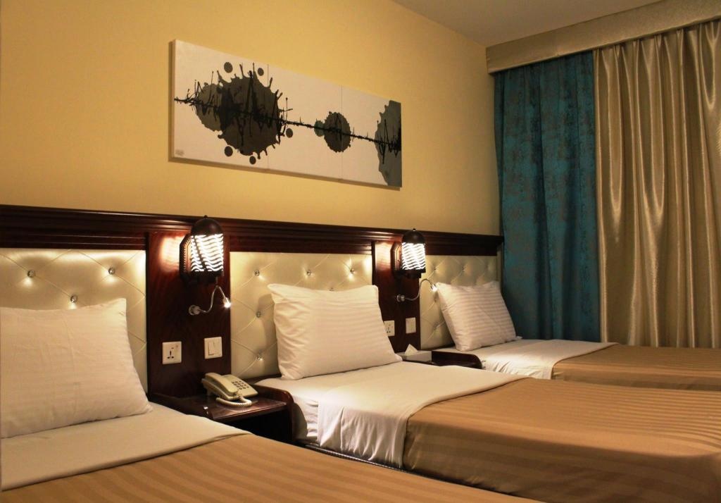 Mariana Hotel  Rooms  Double Room 2