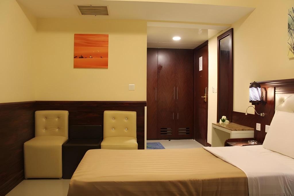 Mariana Hotel  Rooms  Single Room View 14