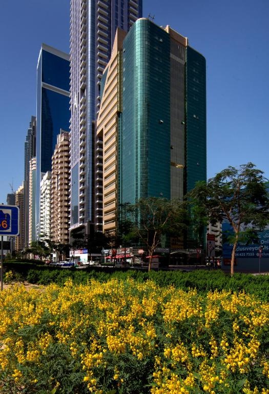 Number One Tower Suites Hotel  Facilities  Surrounding Environment 4