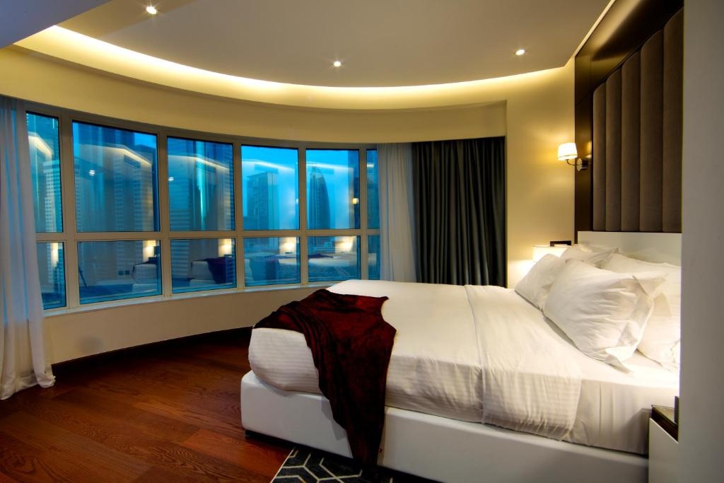 Number One Tower Suites Hotel  Property Views  View 11