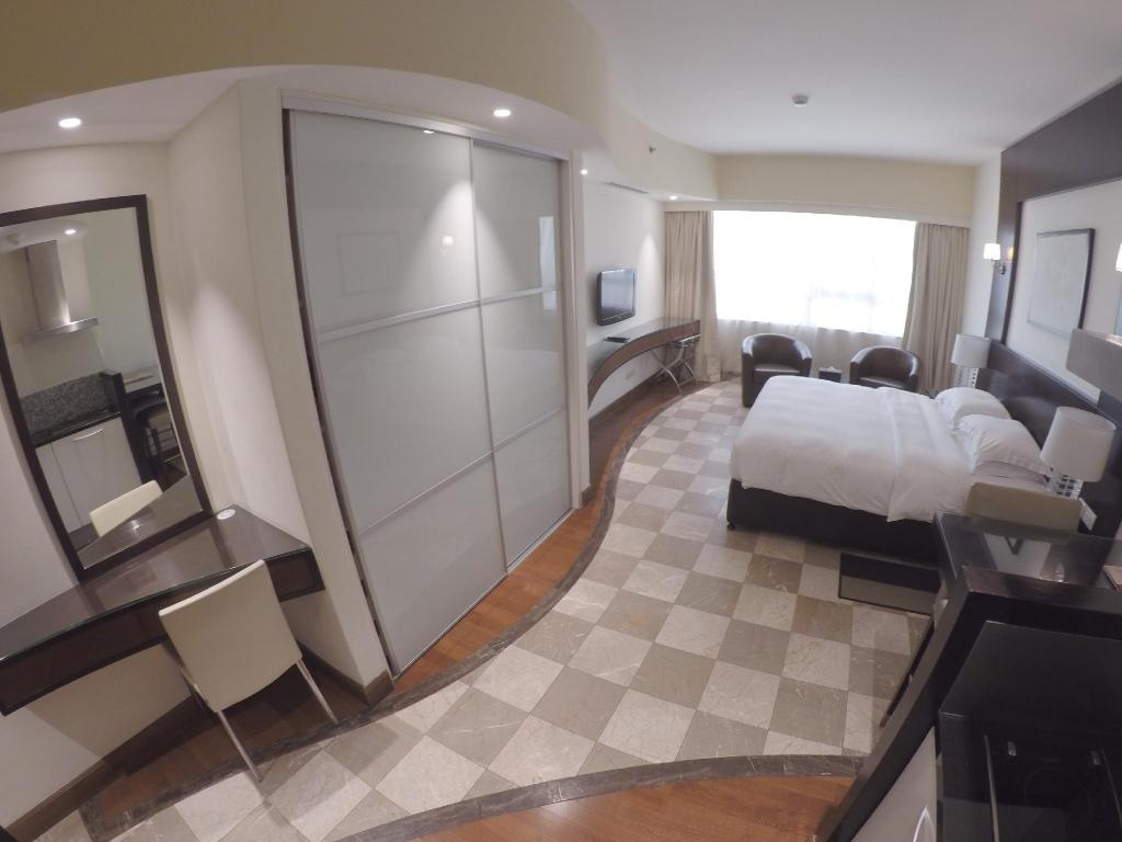 Number One Tower Suites Hotel  Rooms  Rooms Image 25 25