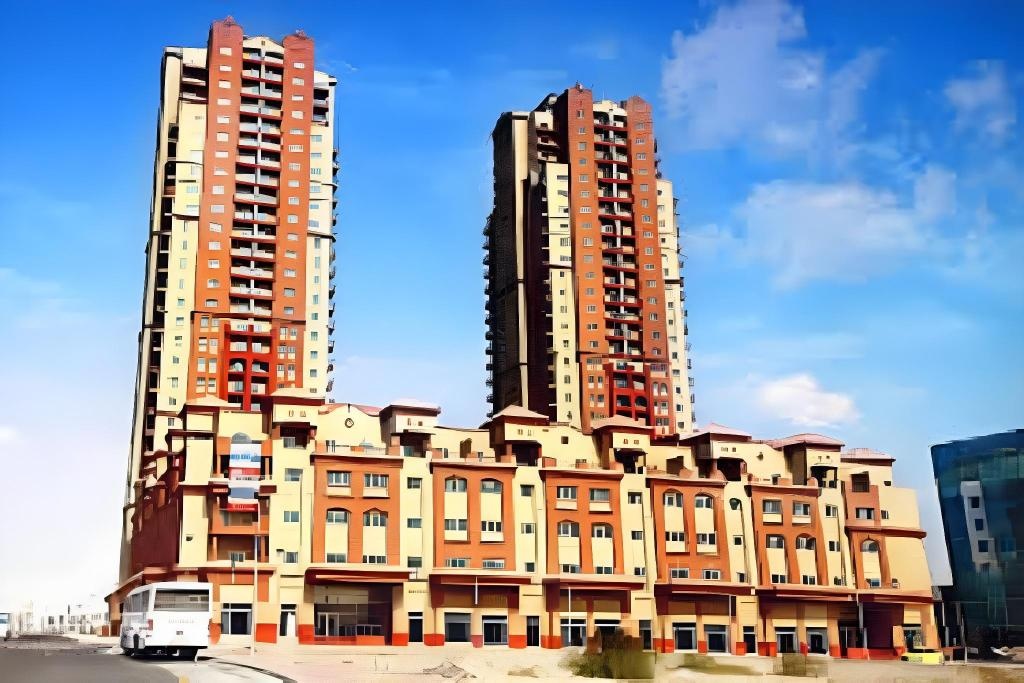 Fully Furnished Studio In JVT  Property Views  Property Views Image 4 4