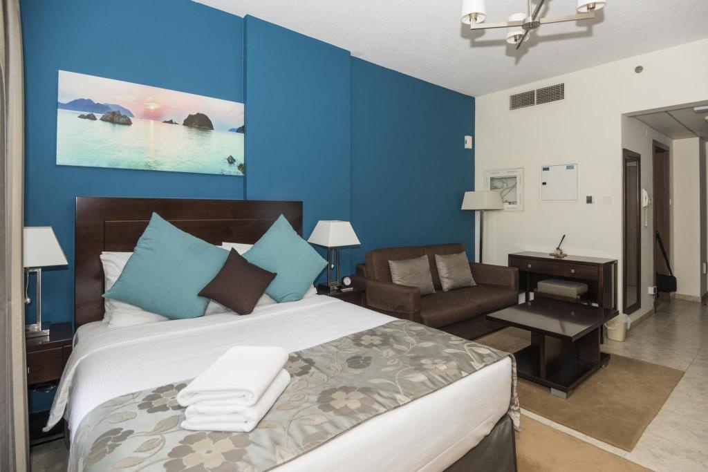 Fully Furnished Studio In JVT  Rooms  Rooms Image 1 1