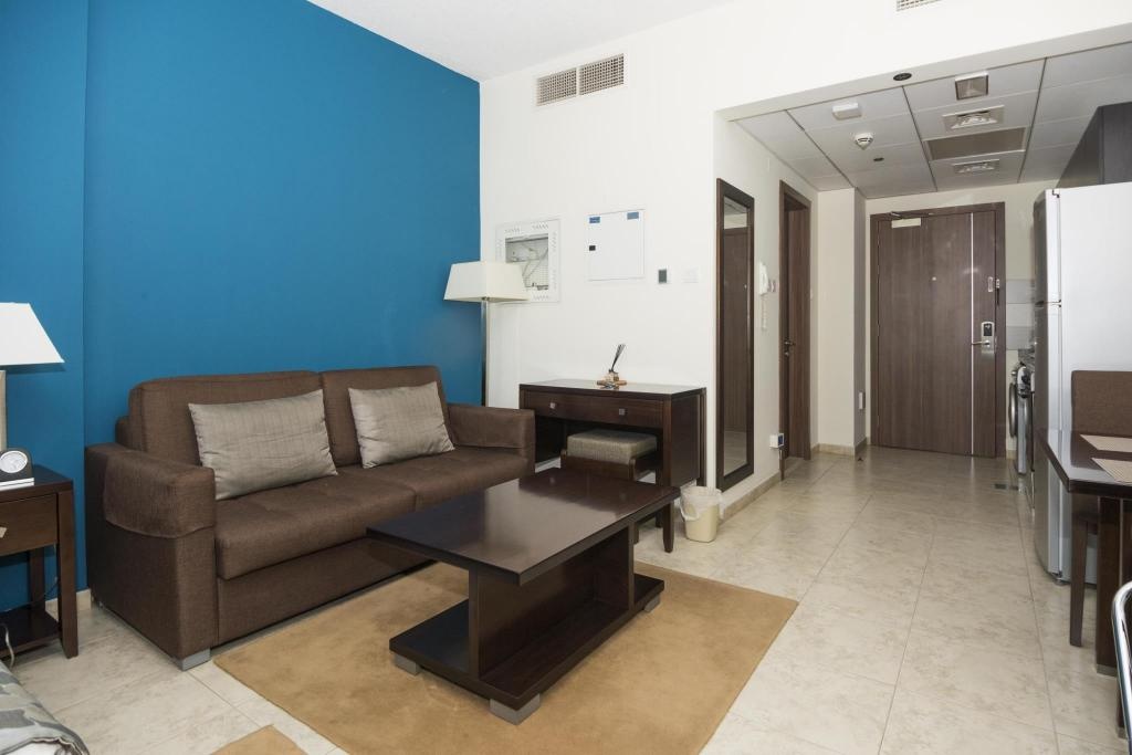 Fully Furnished Studio In JVT  Rooms  Rooms Image 2 2