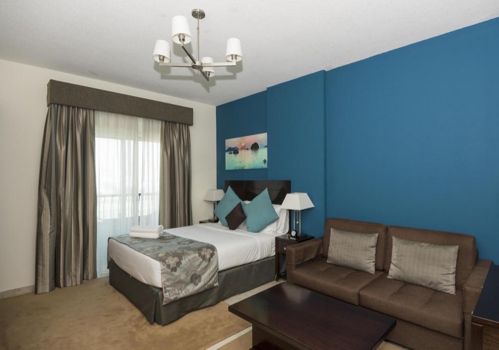 Fully Furnished Studio In JVT  Rooms  Rooms Image 4 4
