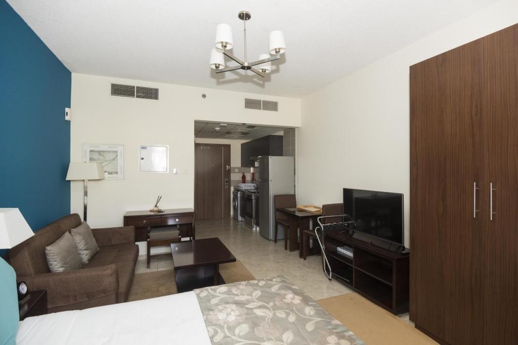 Fully Furnished Studio In JVT  Rooms  Rooms Image 5 5