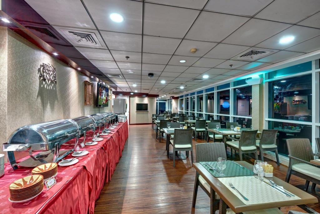 Emirates Grand Hotel  Dining  Restaurant 3