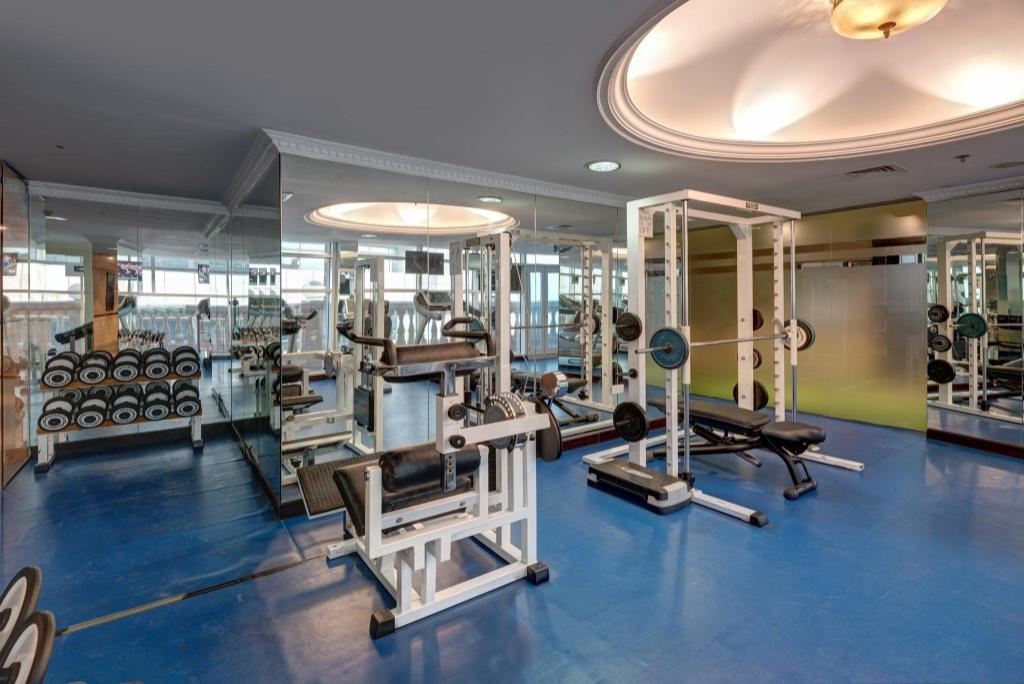 Emirates Grand Hotel  Facilities  Fitness Center 8