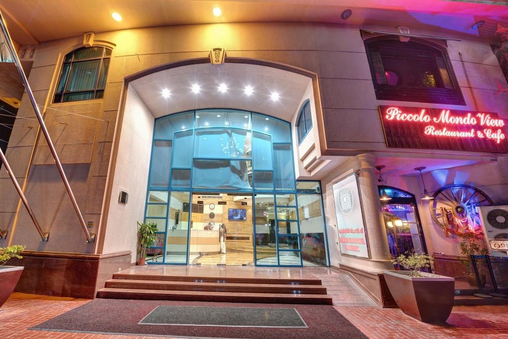 Emirates Grand Hotel  Property Views  Exterior View 5