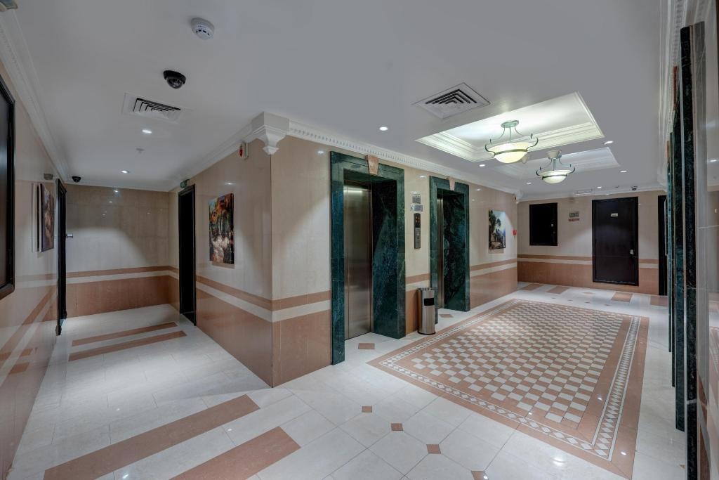 Emirates Grand Hotel  Property Views  Interior View 2