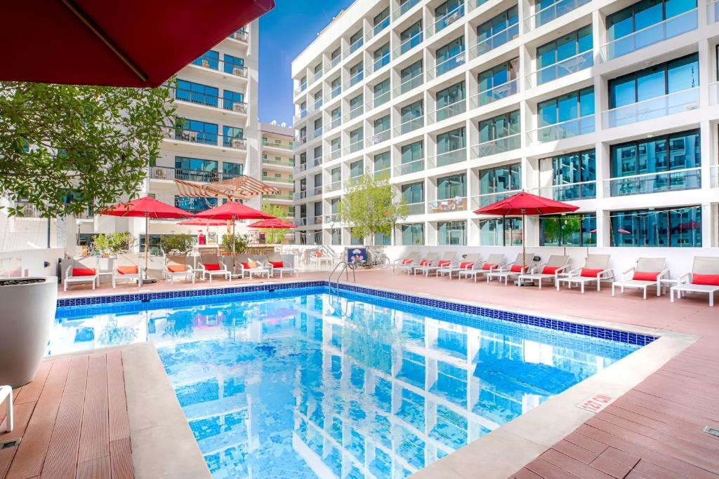 Golden Sands Hotel Apartments  Dining  Food And Beverages 5