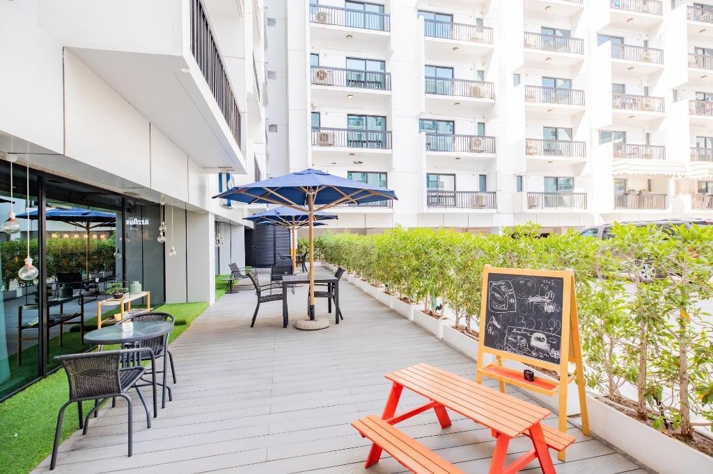 Golden Sands Hotel Apartments  Facilities  Facilities 14