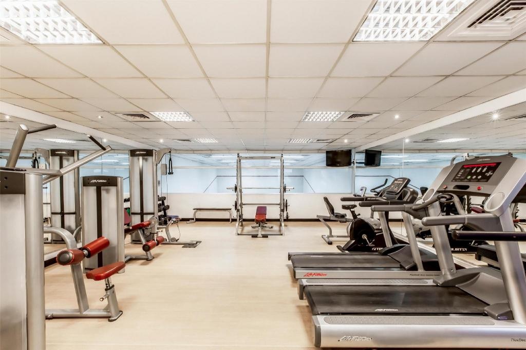 Golden Sands Hotel Apartments  Facilities  Recreational Facilities 4