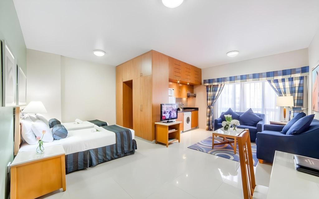 Golden Sands Hotel Apartments  Rooms  Rooms Image 12 12