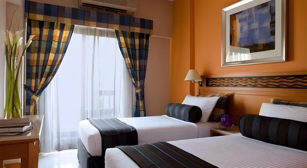 Golden Sands Hotel Apartments  Rooms  Rooms Image 13 13