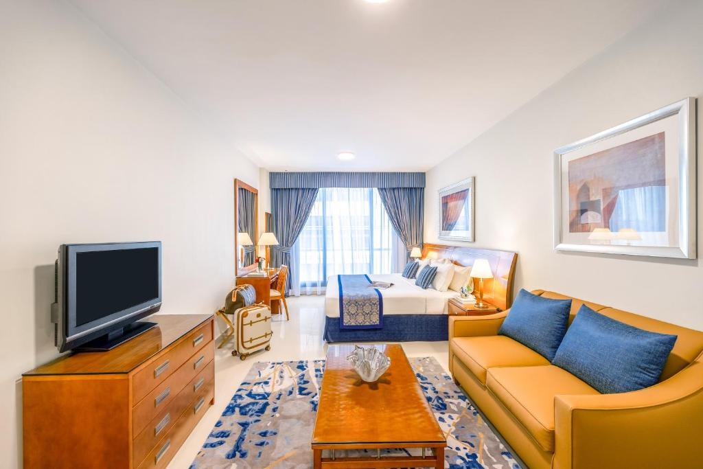 Golden Sands Hotel Apartments  Rooms  Rooms Image 15 15