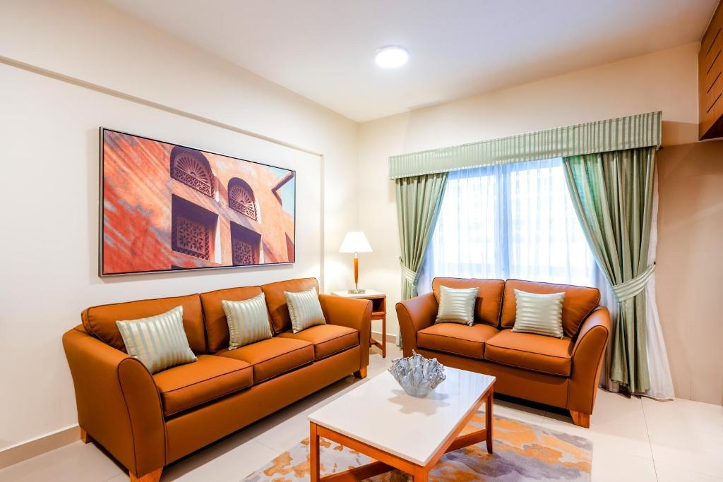 Golden Sands Hotel Apartments  Rooms  Rooms Image 18 18
